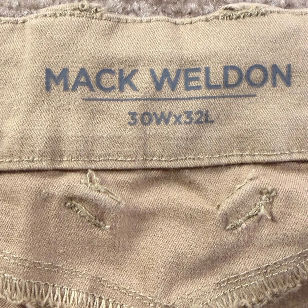 Mack Weldon mack weldon